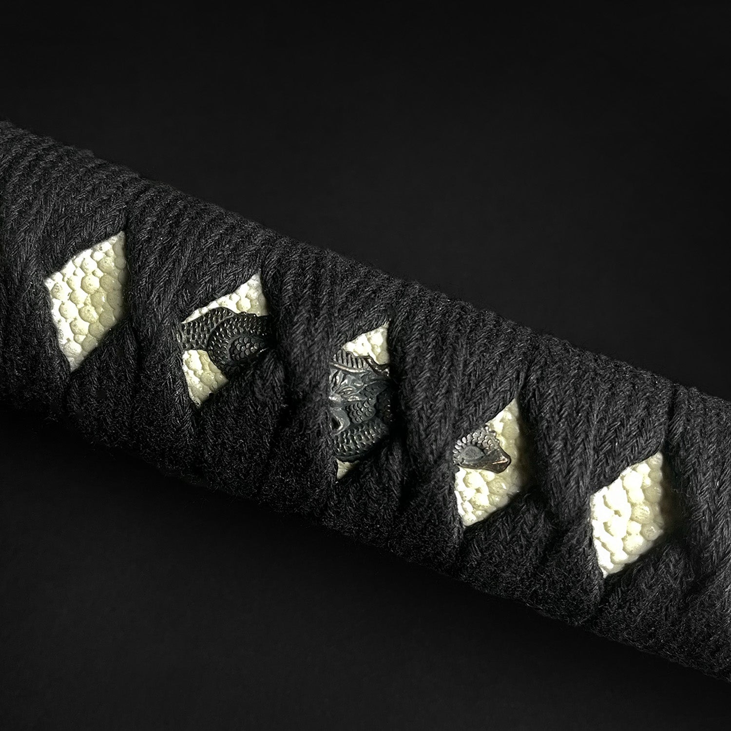MUSHA FIVE RINGS KATANA - BURGUNDY