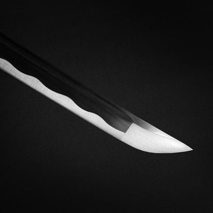 MUSHA FIVE RINGS KATANA - BURGUNDY