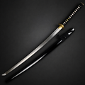 MUSHA KUJAKU KATANA