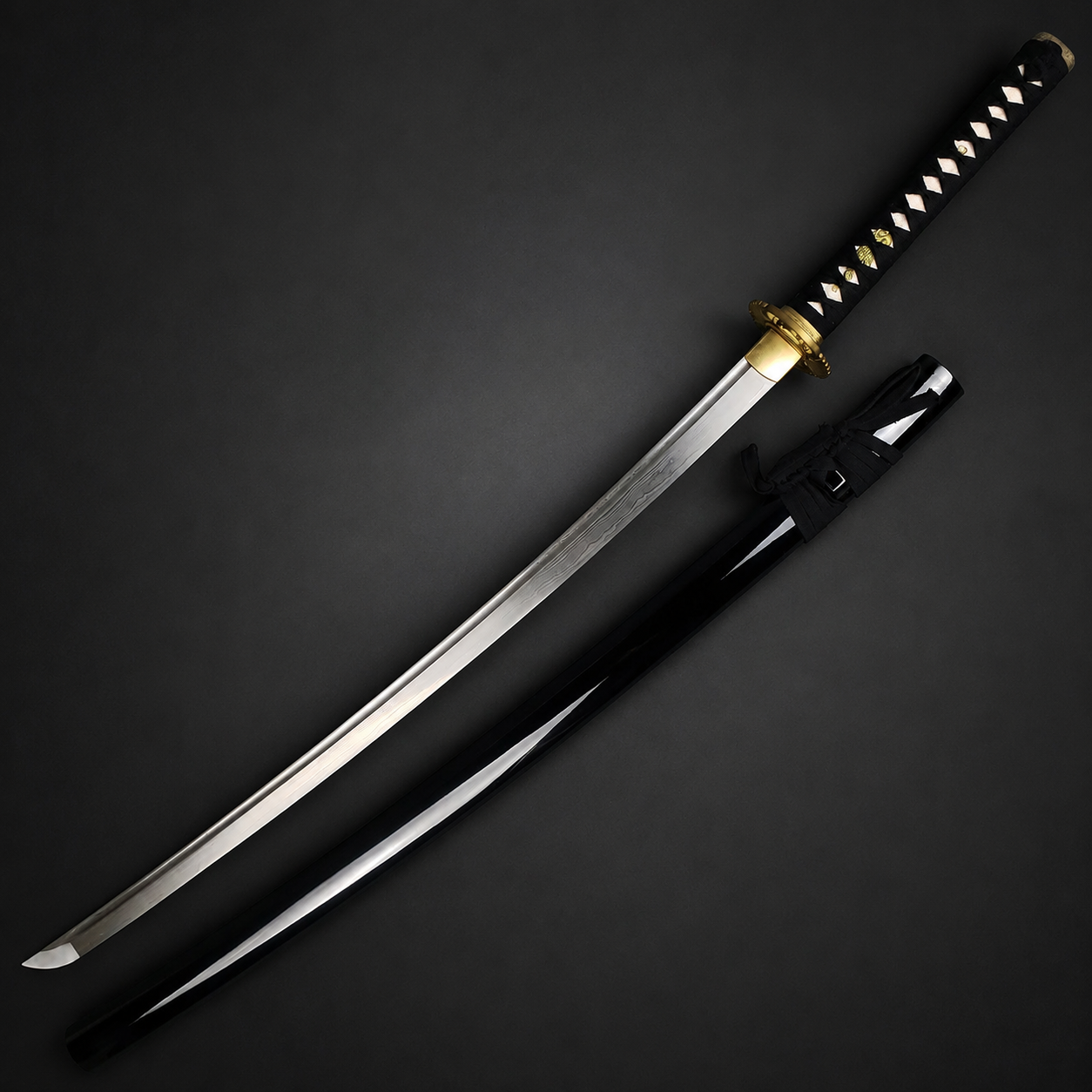 MUSHA KUJAKU KATANA