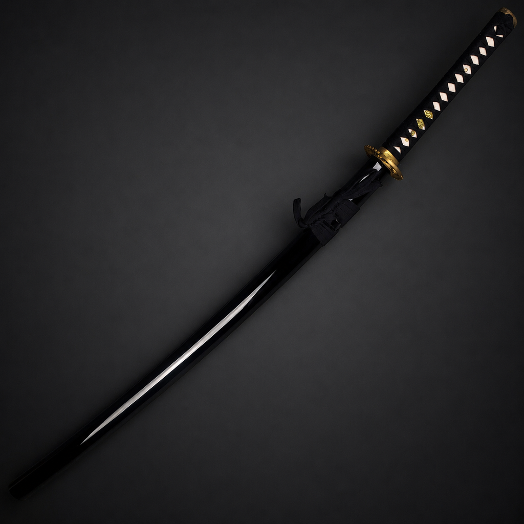 MUSHA KUJAKU KATANA