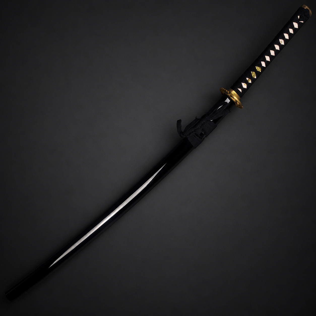 MUSHA KUJAKU KATANA