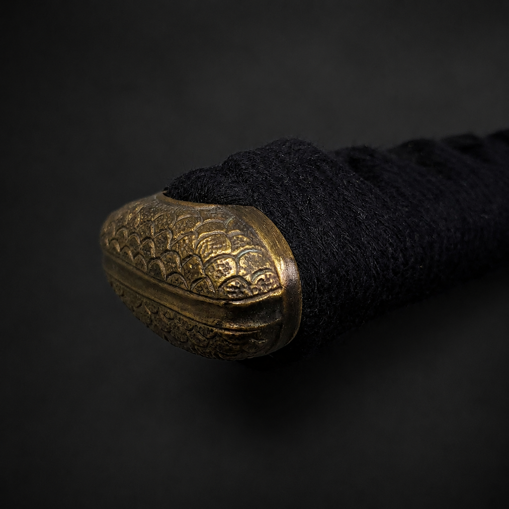 MUSHA KUJAKU KATANA