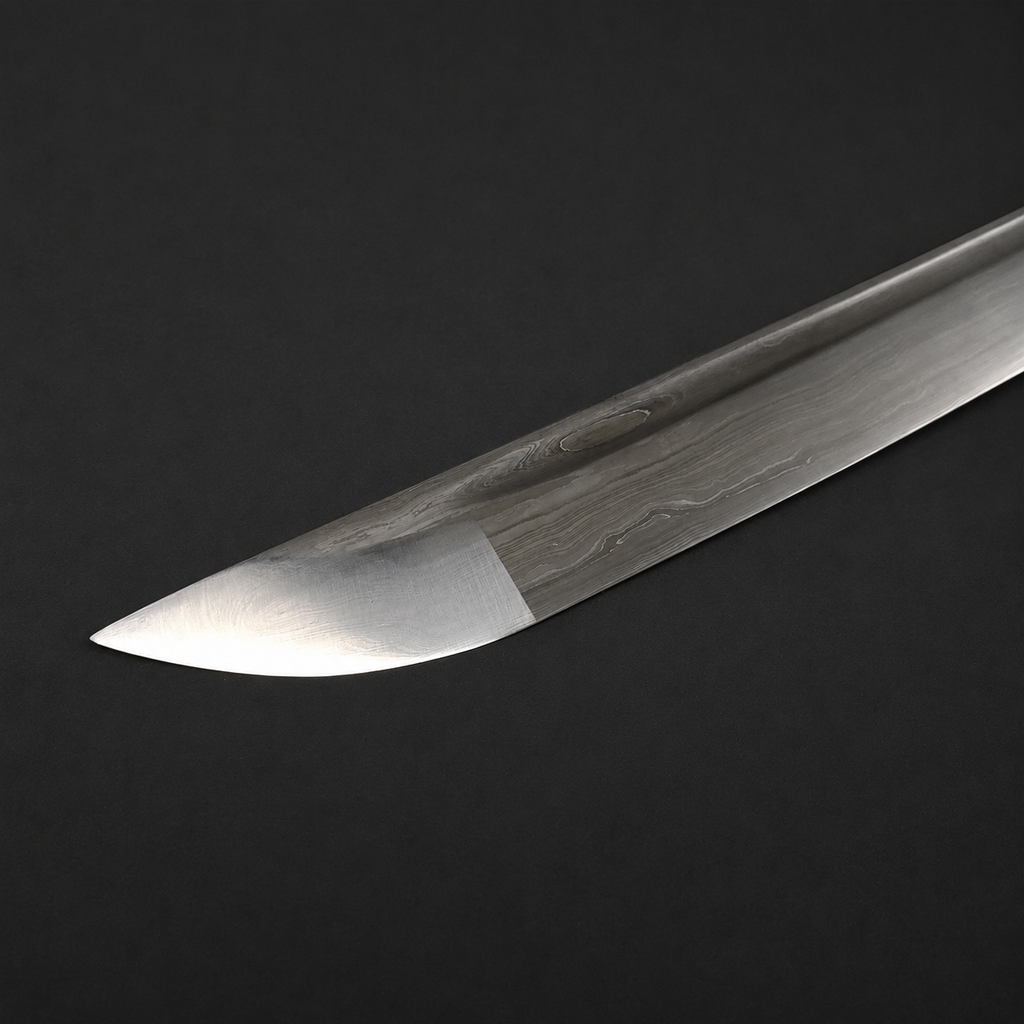 MUSHA KUJAKU KATANA
