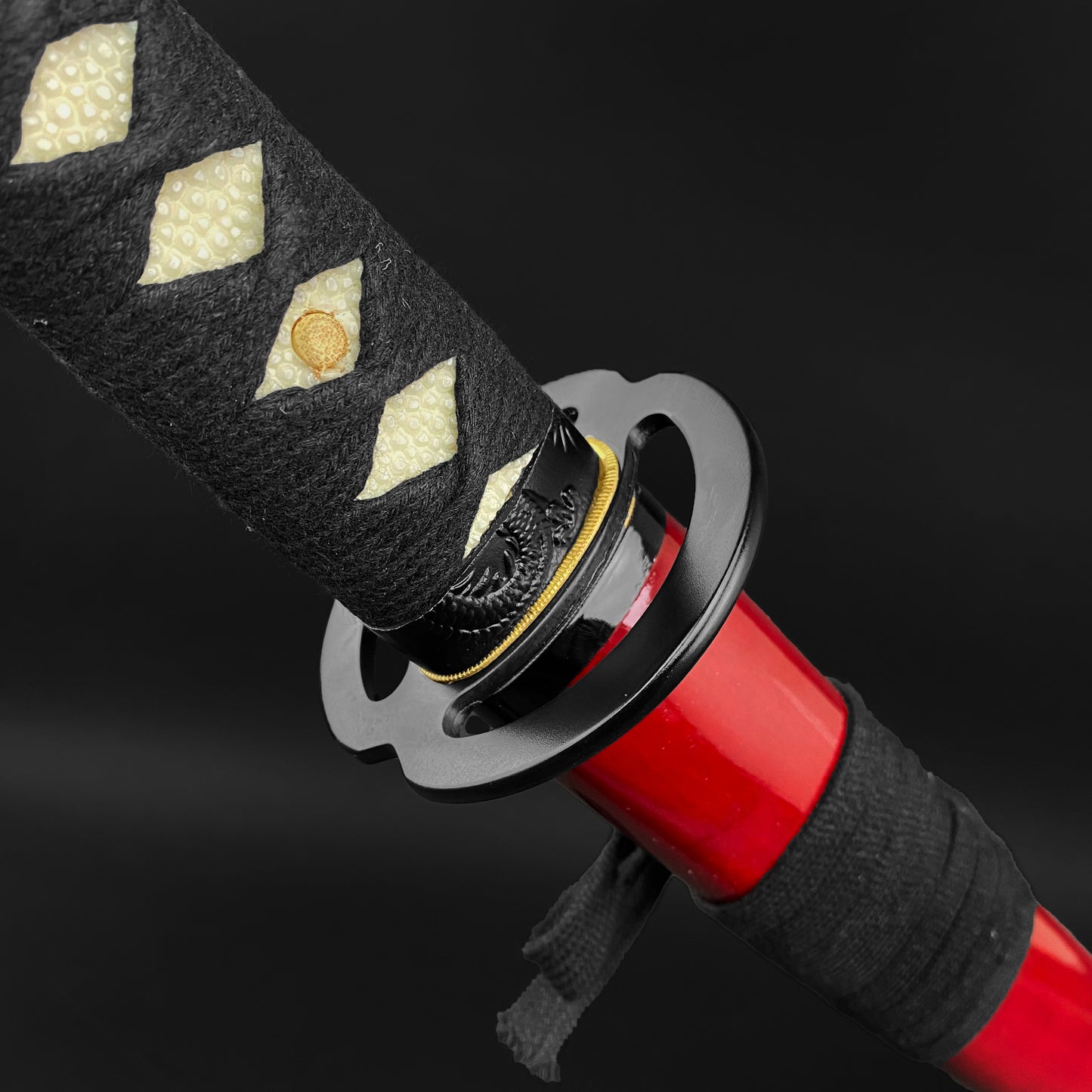 40 1/2" Hand forge 1060 carbon steel samurai sword