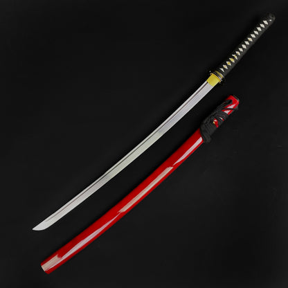 40 1/2" Hand forge 1060 carbon steel samurai sword