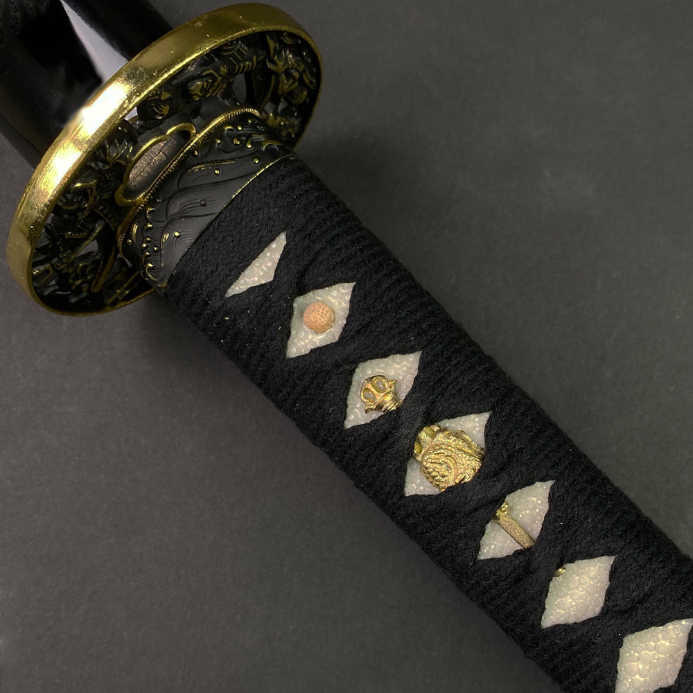 MUSASHI SENGOKU KATANA
