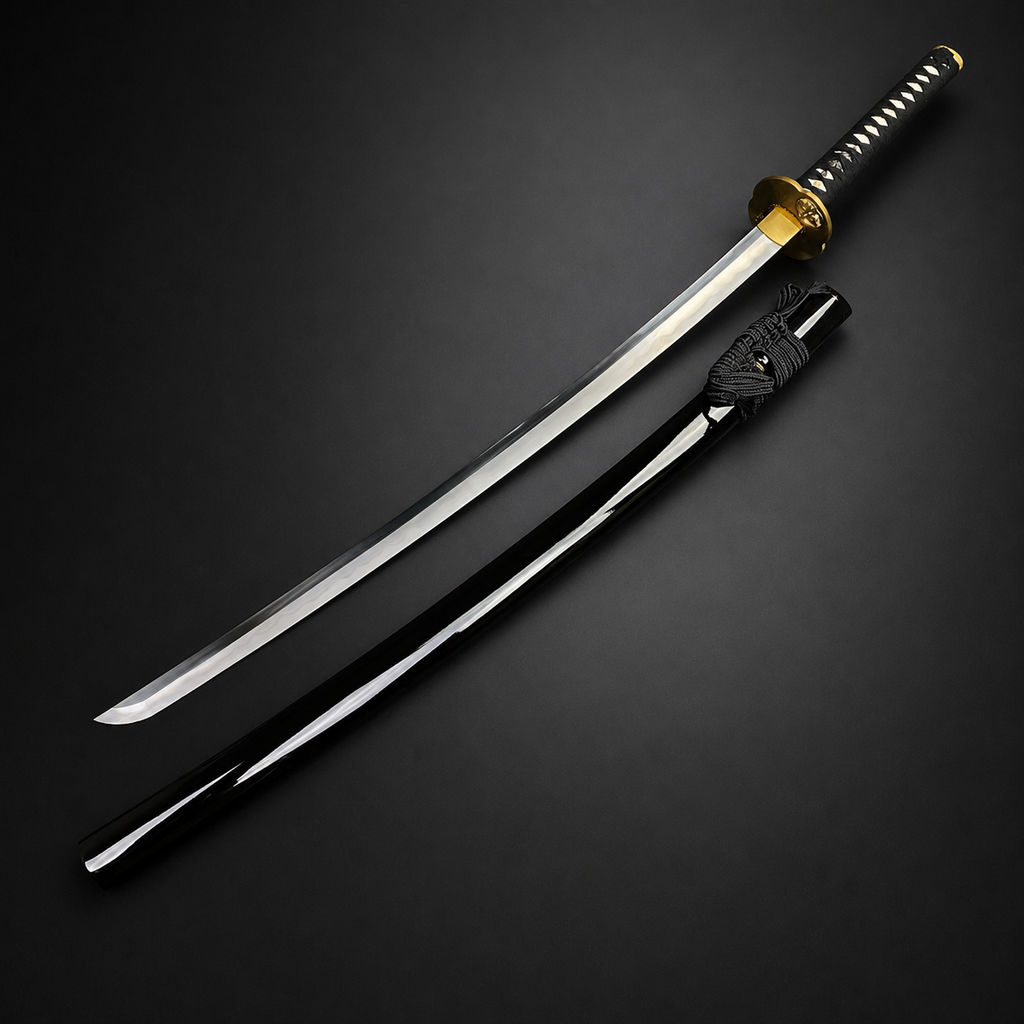 MUSASHI SAKURA KATANA