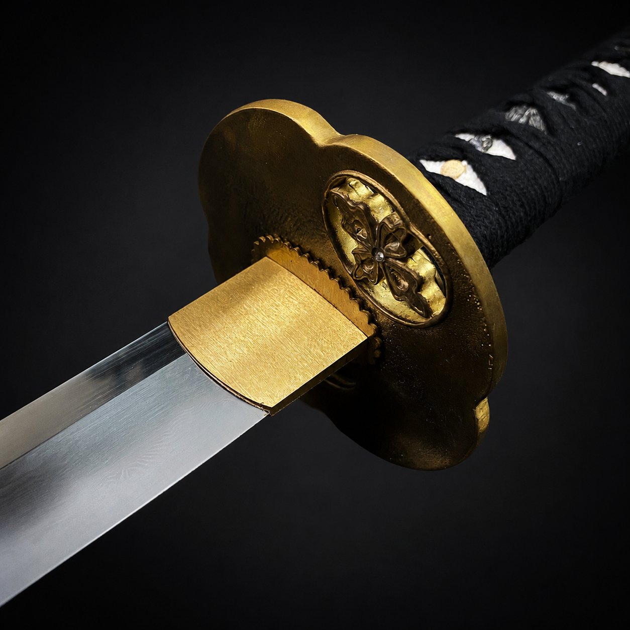 MUSASHI SAKURA KATANA