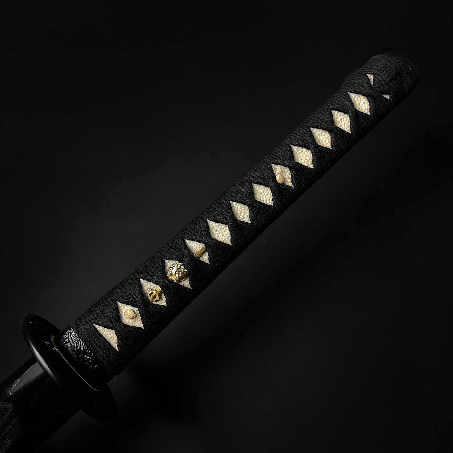 Musashi Black "Ryu" Katana