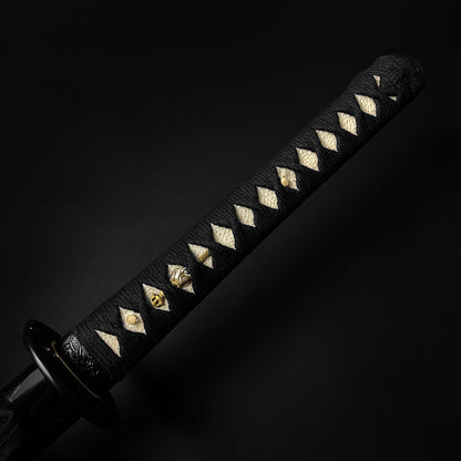 Musashi Black "Ryu" Katana