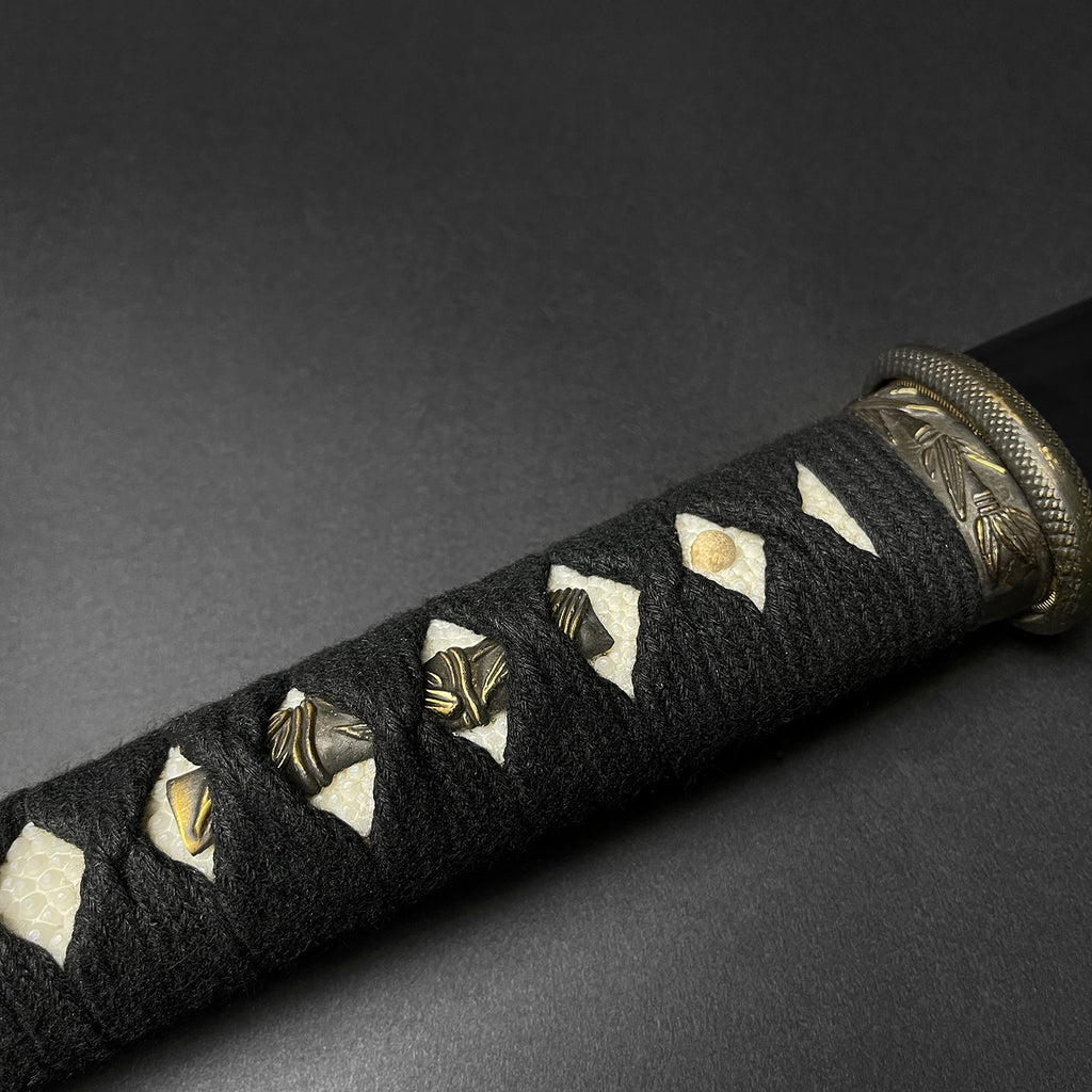 Wholesale Musashi Bamboo Fast Cutter - Lightweight Katana for Resellers