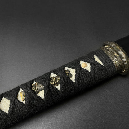 Wholesale Musashi Bamboo Fast Cutter - Lightweight Katana for Resellers