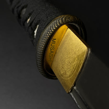 Wholesale Musashi Bamboo Fast Cutter - Lightweight Katana for Resellers