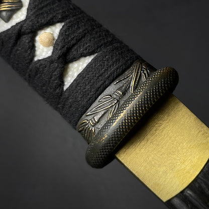 Wholesale Musashi Bamboo Fast Cutter - Lightweight Katana for Resellers