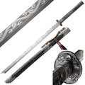 43.25" Hand Forged Tang Sword