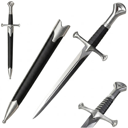 Hand-Forged Medieval Dagger