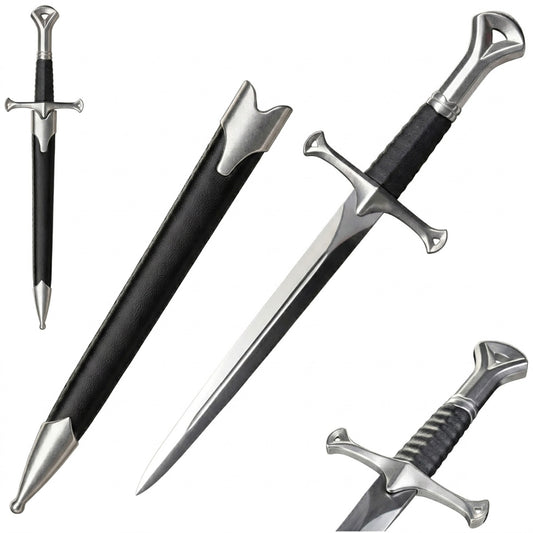 Hand-Forged Medieval Dagger
