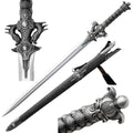 Hand-Forged Medieval Sword | SSM001BK