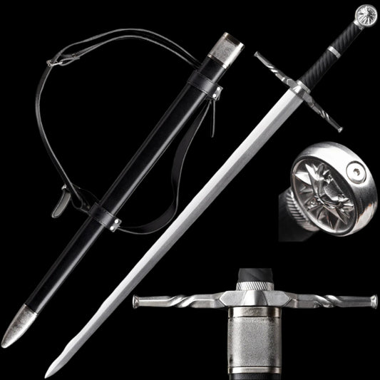 Medieval Sword - Hand-Forged Medieval Swords