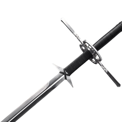 66.14"  Hand Made Sharp 1060 Steel Medieval Sword