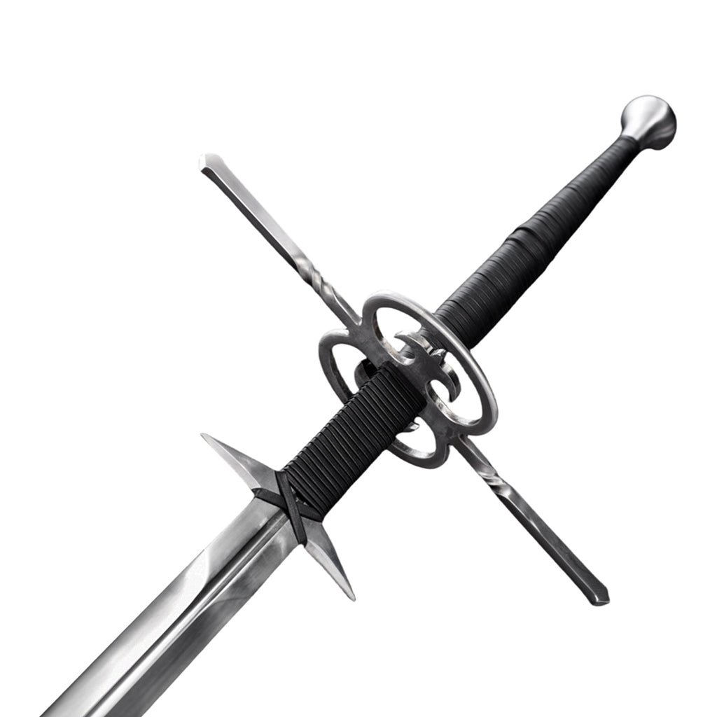 66.14"  Hand Made Sharp 1060 Steel Medieval Sword
