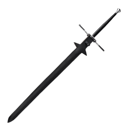66.14"  Hand Made Sharp 1060 Steel Medieval Sword