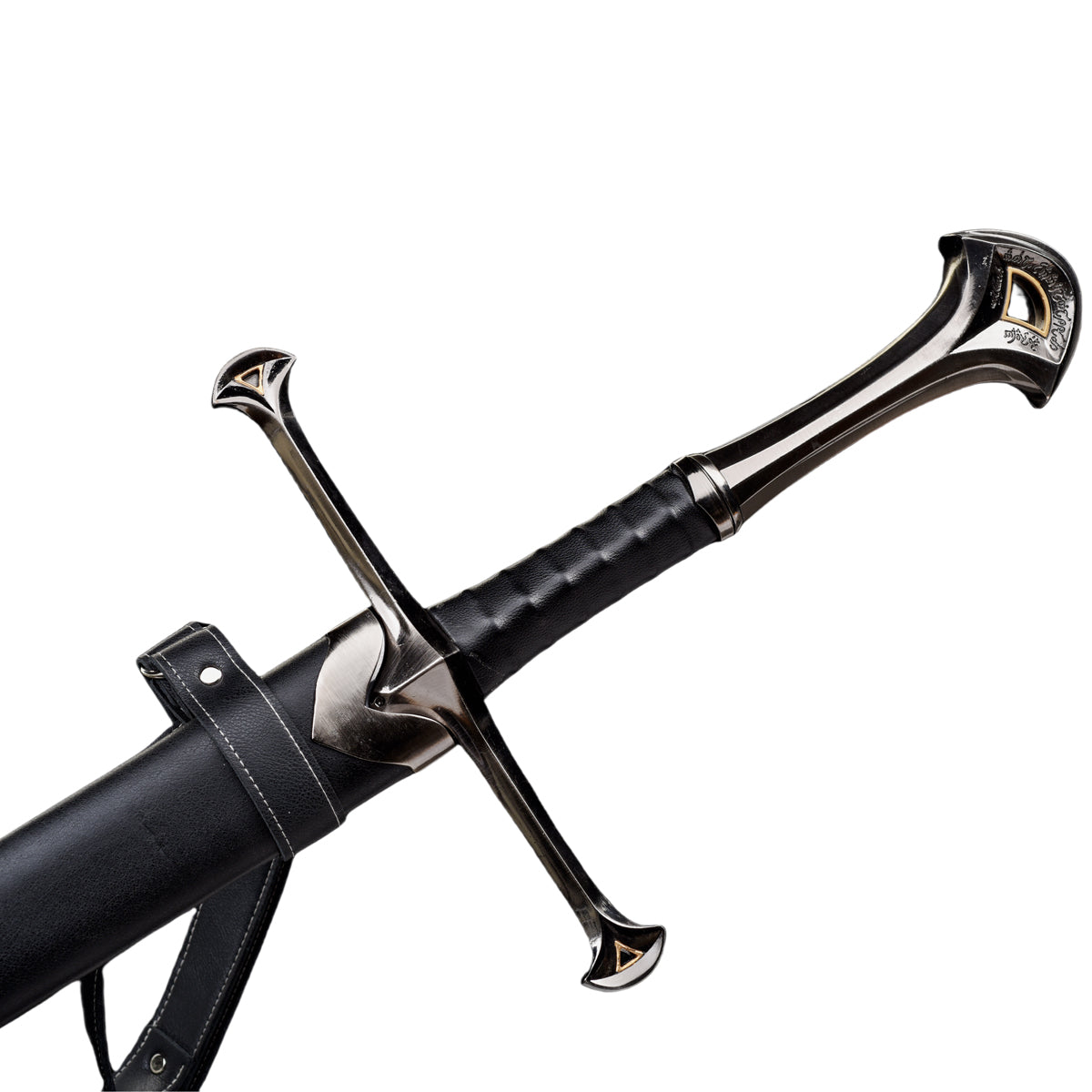 54.3"  Hand Made Sharp 1060 Steel Medieval Sword