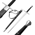 52"  Hand Made Sharp 1060 Steel Medieval Sword