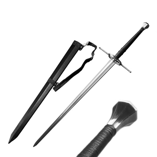 Knights Collection - Hand-Forged Medieval Sword