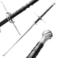 66"  Hand Made Sharp 1060 Steel Medieval Sword