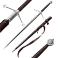 Knight's Collection Hand-Forged Claymore