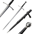 Knight's Collection Elite Hand Forged Medieval Sword
