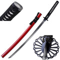 41" 1045 Carbon Steel Samurai Sword – SSP101BD