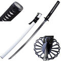 41" 1045 Carbon Steel Samurai Sword – SSP101WT
