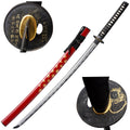 41" 1045 Carbon Steel Samurai Sword – SSP1034B-BD