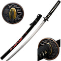 Musha Dragon Samurai Sword