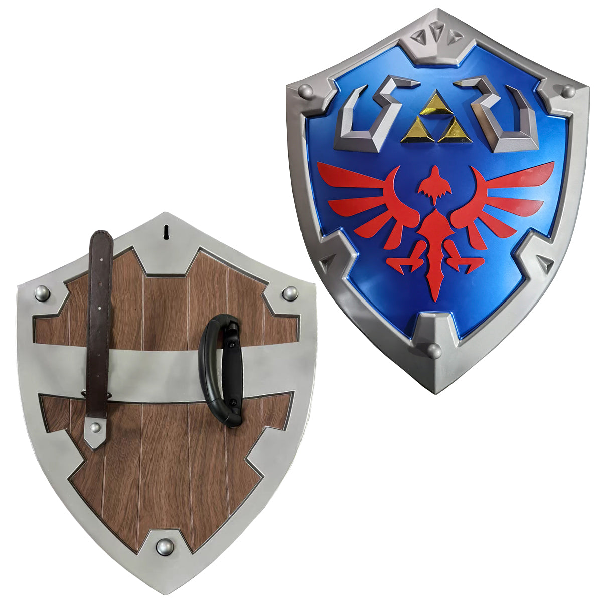 ZELDA  SHIELD Shield22 1/2" H