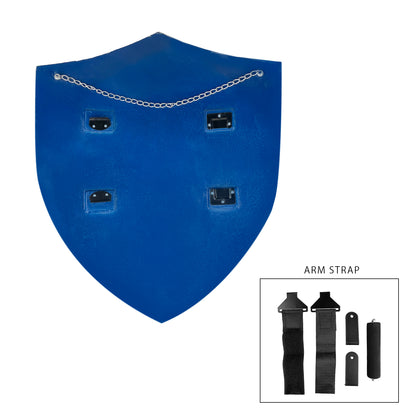 Blue Shield 17 3/8" x 21 1/4"