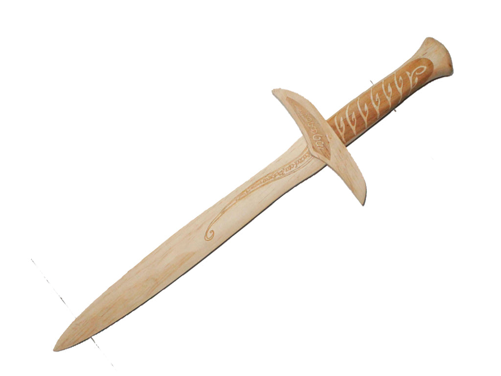 21 1/2" Wooden Sword