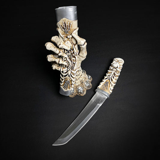 Wholesale Daggers Distributor: High-Quality Skeleton Dagger.