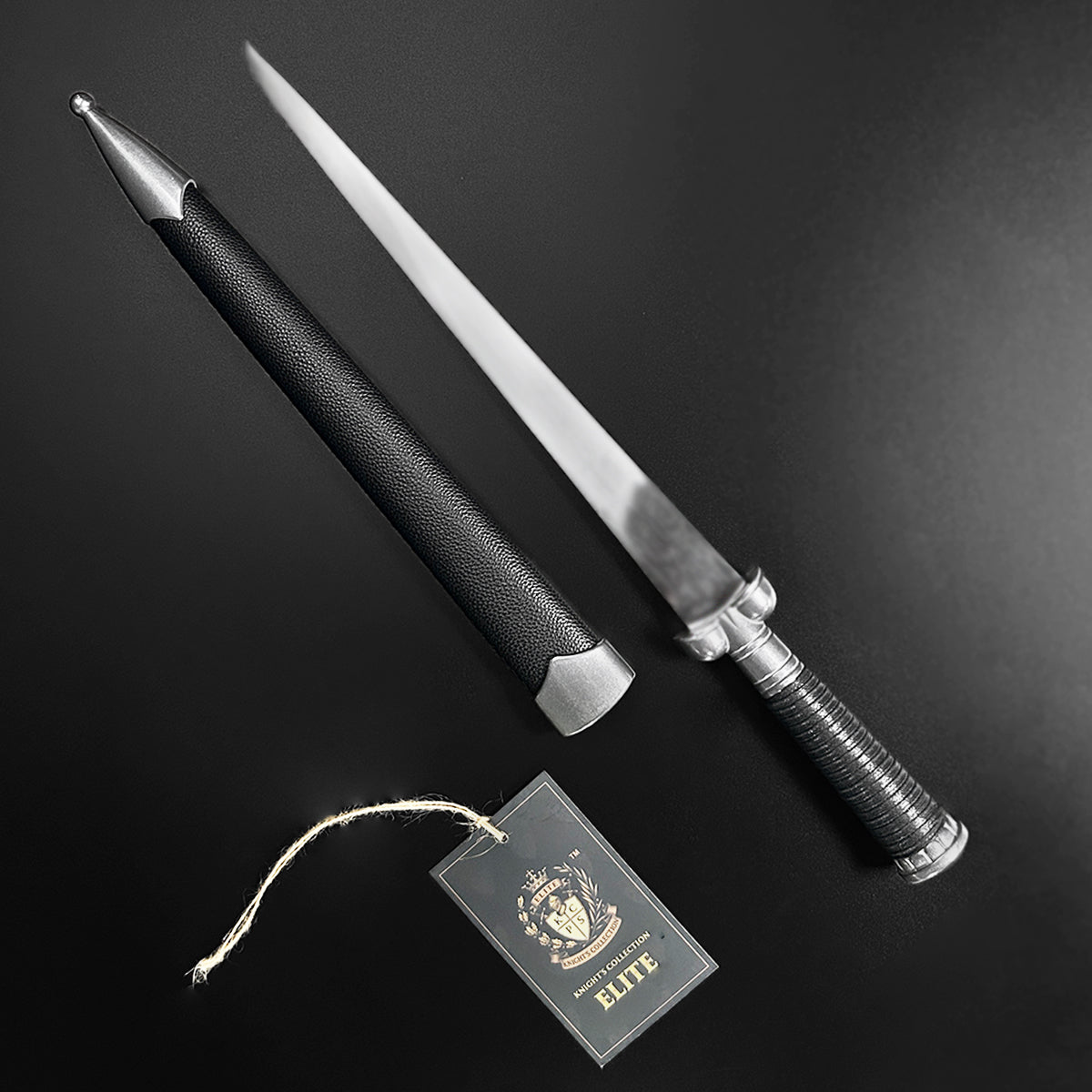 Wholesale Hand-Forged Medieval Dagger - 1065 Carbon Steel