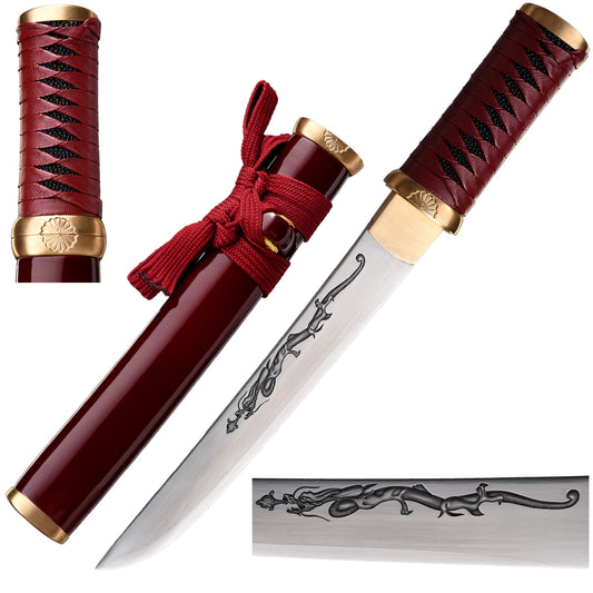 Wholesale Hand-Forged Tantos - Authentic Tantos for Resellers.