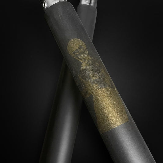 Wholesale Martial Arts Supplies: 12" Foam Nunchaku for Resale