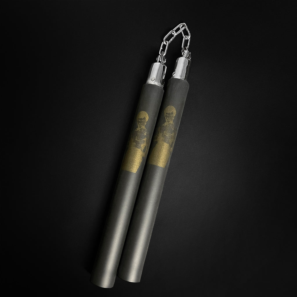 Wholesale Martial Arts Supplies: 12" Foam Nunchaku for Resale