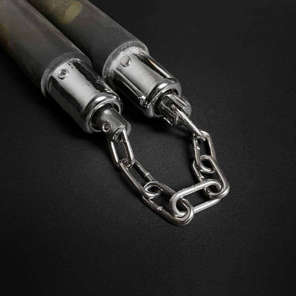 Wholesale Martial Arts Supplies: 12" Foam Nunchaku for Resale