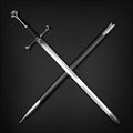 Wholesale Medieval Swords | One-Hand Knight Swords for Resellers.