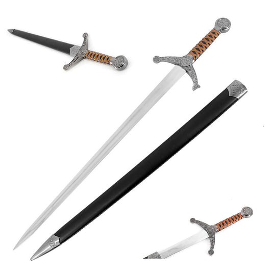 Wholesale Medieval Swords Online - 38 1/8" Celtics Sword in Bulk