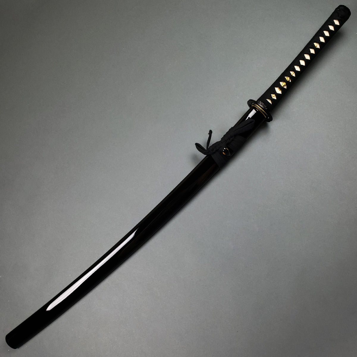 Wholesale Musashi Black Katana - Authentic Musashi Swords Supplier