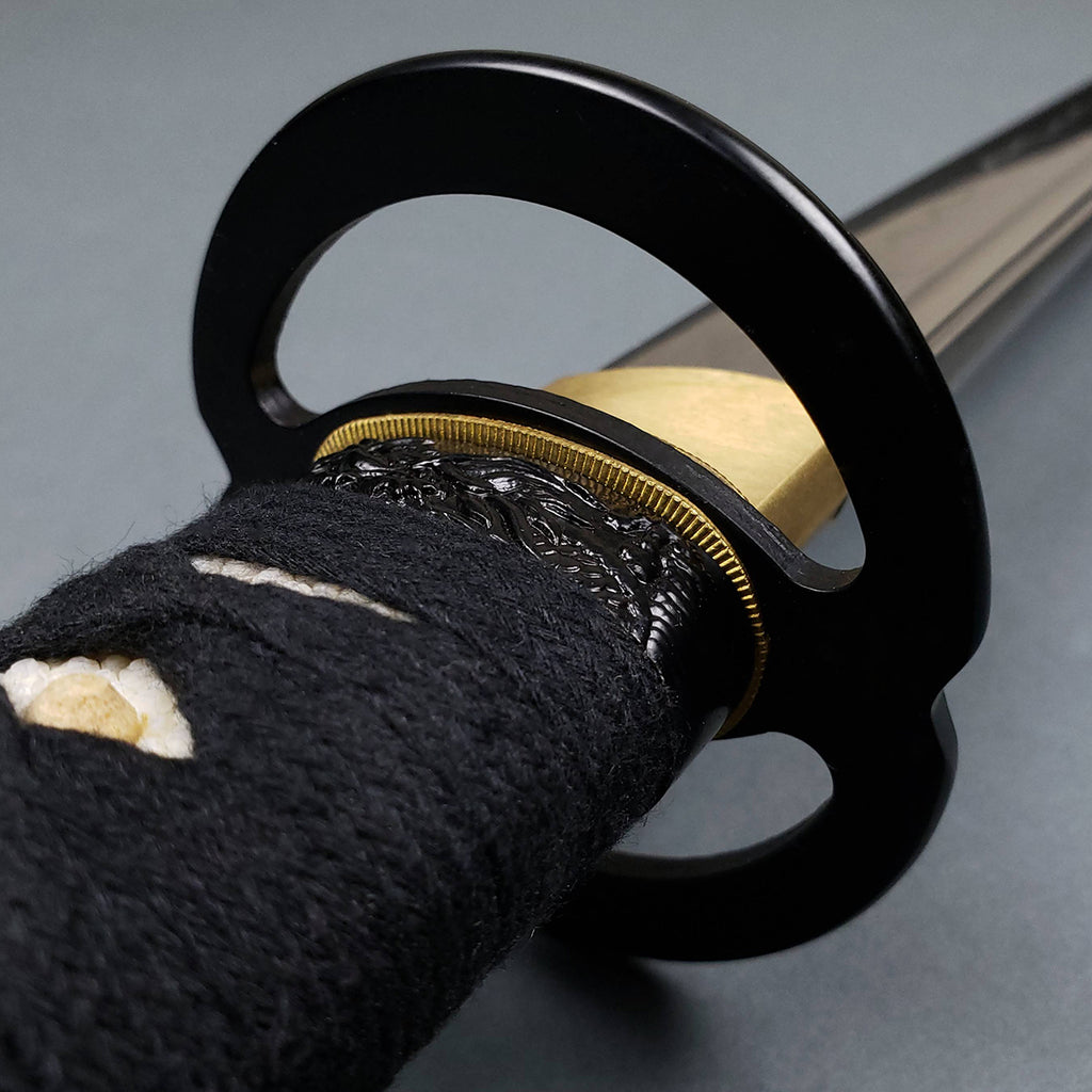 Wholesale Musashi Black Katana - Authentic Musashi Swords Supplier